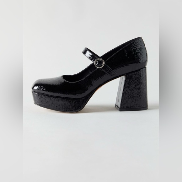 UO Sadie platform mary jane heel - Picture 5 of 5